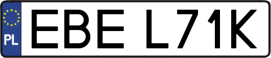 EBEL71K