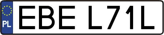 EBEL71L