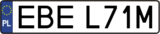 EBEL71M