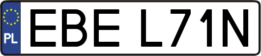 EBEL71N