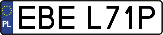 EBEL71P