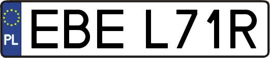 EBEL71R