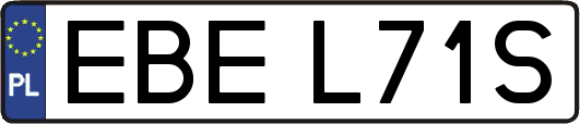 EBEL71S