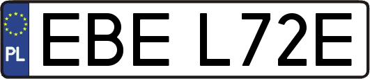 EBEL72E