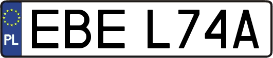 EBEL74A