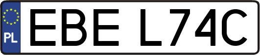EBEL74C