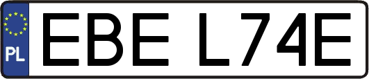 EBEL74E