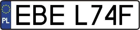 EBEL74F