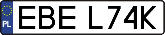 EBEL74K