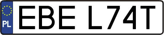 EBEL74T