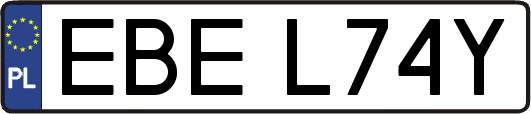 EBEL74Y