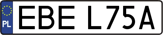 EBEL75A