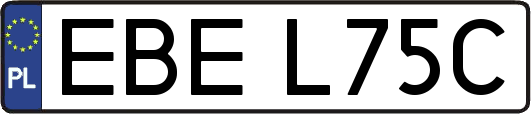 EBEL75C