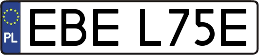 EBEL75E