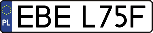 EBEL75F