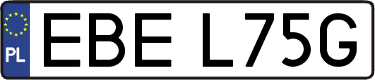 EBEL75G
