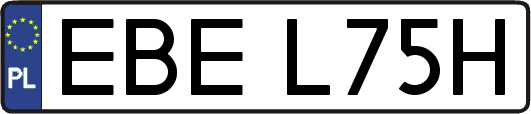 EBEL75H