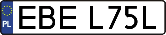 EBEL75L