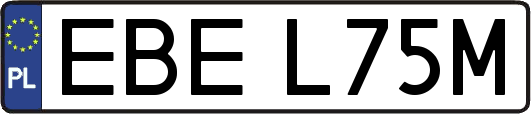 EBEL75M