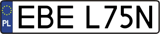 EBEL75N