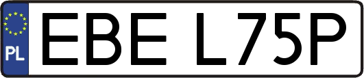 EBEL75P