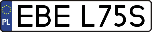 EBEL75S