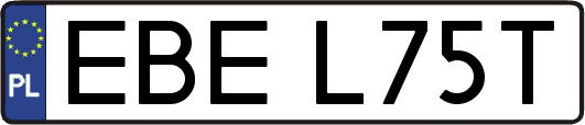 EBEL75T