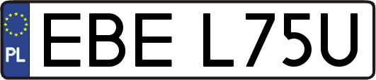 EBEL75U