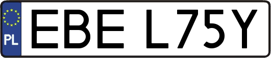 EBEL75Y