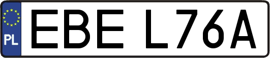 EBEL76A