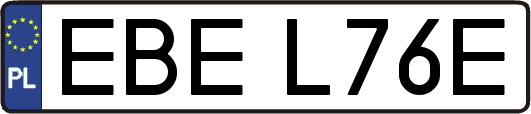 EBEL76E