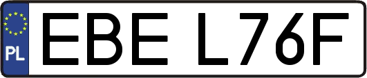 EBEL76F