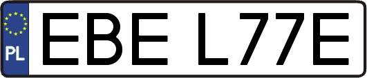 EBEL77E