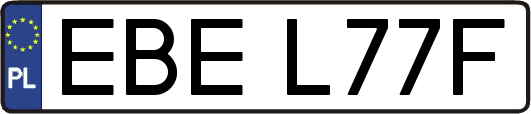 EBEL77F
