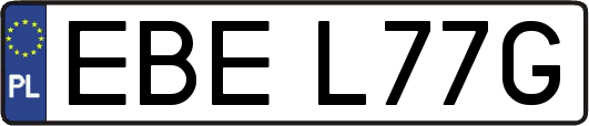 EBEL77G
