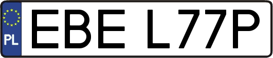 EBEL77P