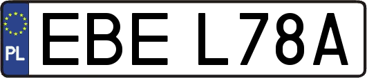 EBEL78A