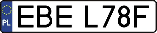 EBEL78F