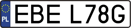 EBEL78G