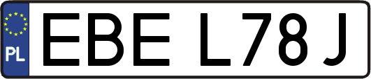 EBEL78J