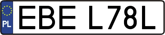 EBEL78L