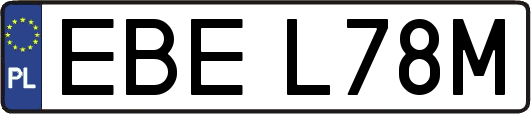 EBEL78M