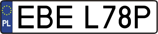 EBEL78P