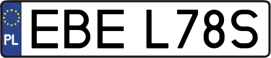 EBEL78S