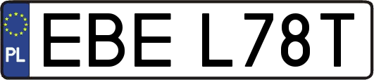 EBEL78T