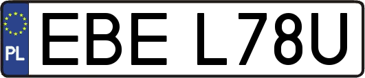 EBEL78U