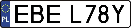 EBEL78Y