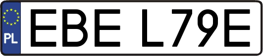 EBEL79E