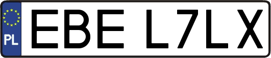 EBEL7LX