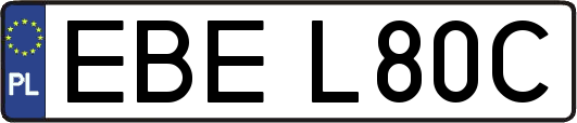 EBEL80C